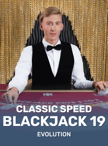 Blackjack Classic 19