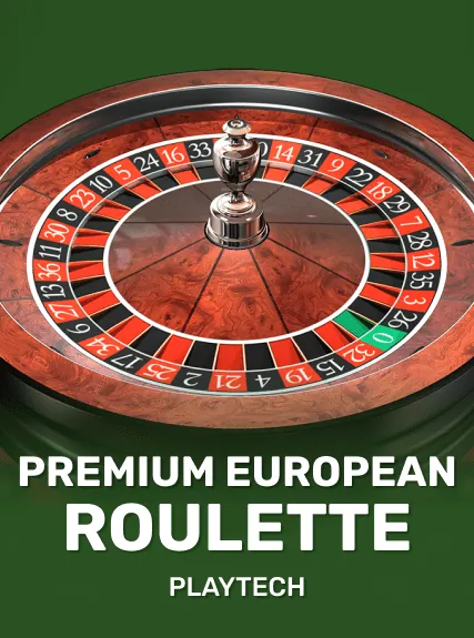 Premium European Roulette